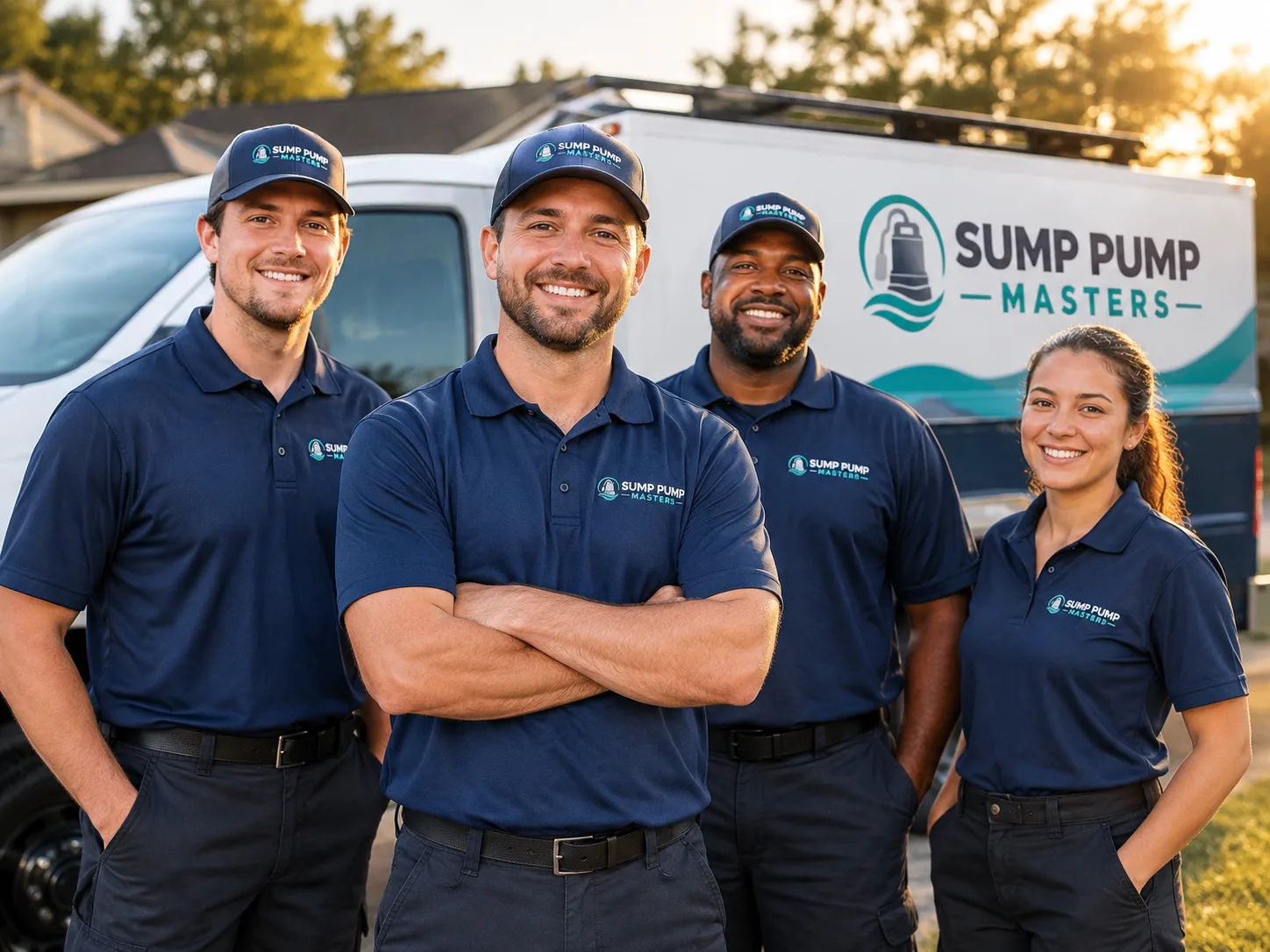 Sump Pump Repair company in Fombell, PA
